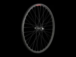 Trek Bikes Sta-Tru 26" Tubeless Ready Alloy Bolt-on Wheel - UCP Spokes Silver Store