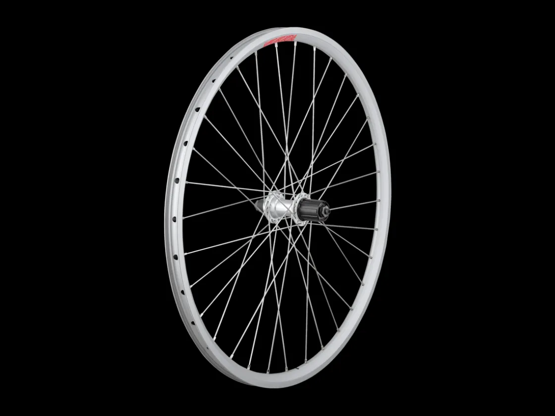 Trek Bikes Sta-Tru 26" Tubeless Ready Alloy QR Wheel - UCP Spokes Flash Sale