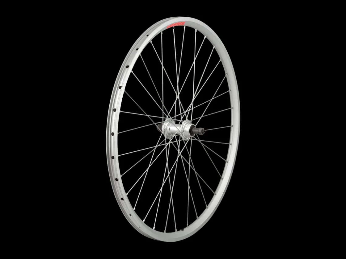 Trek Bikes Sta-Tru 26" Tubeless Ready Alloy QR Wheel - UCP Spokes Flash Sale