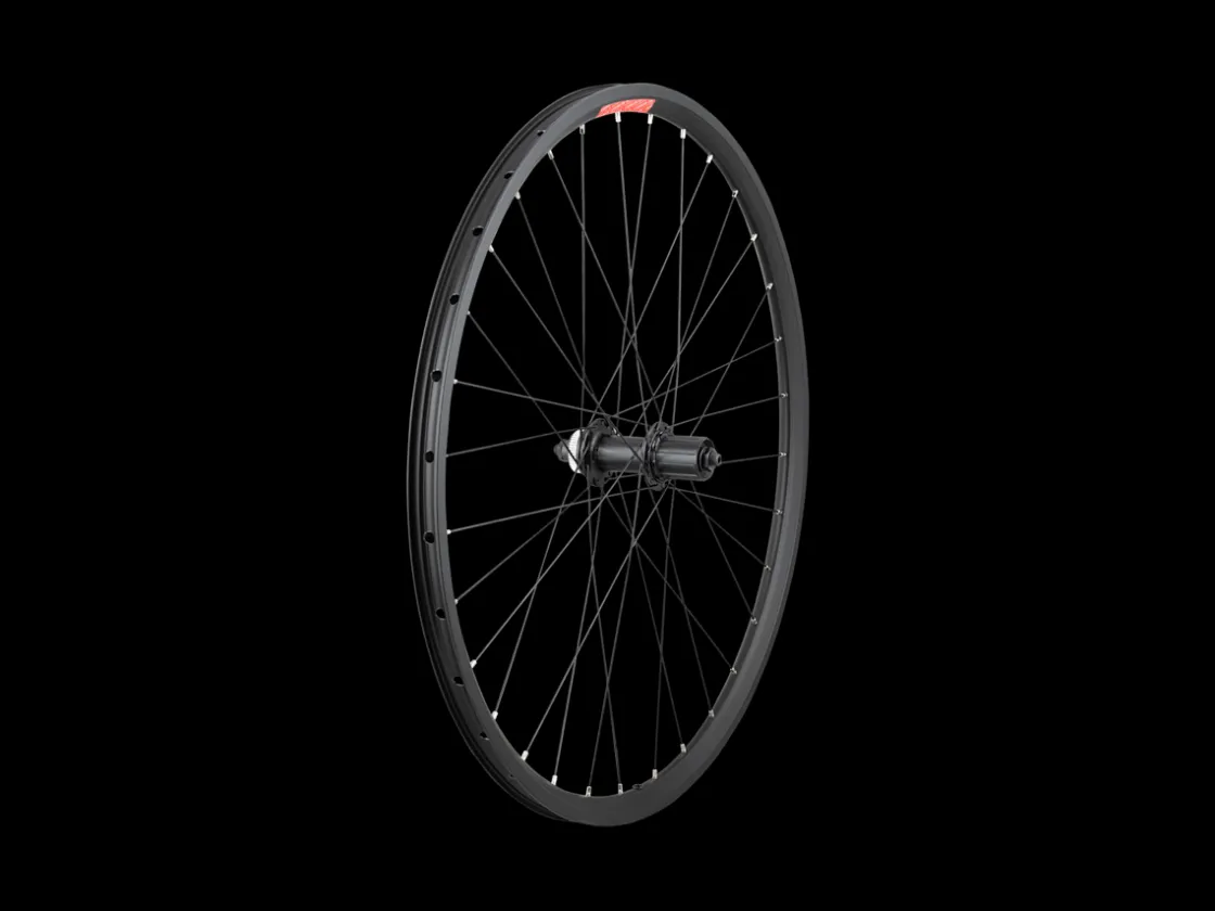 Trek Bikes Sta-Tru 26" Tubeless Ready Alloy QR Wheel - UCP Spokes Flash Sale