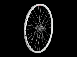 Trek Bikes Sta-Tru 26" Tubeless Ready Alloy QR Wheel - Stainless Spokes Silver Best Sale