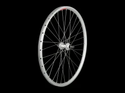 Trek Bikes Sta-Tru 26" Tubeless Ready Alloy QR Wheel - Stainless Spokes Silver Best Sale