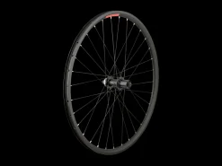 Trek Bikes Sta-Tru 26" Tubeless Ready Alloy QR Wheel - Stainless Spokes Silver Best Sale