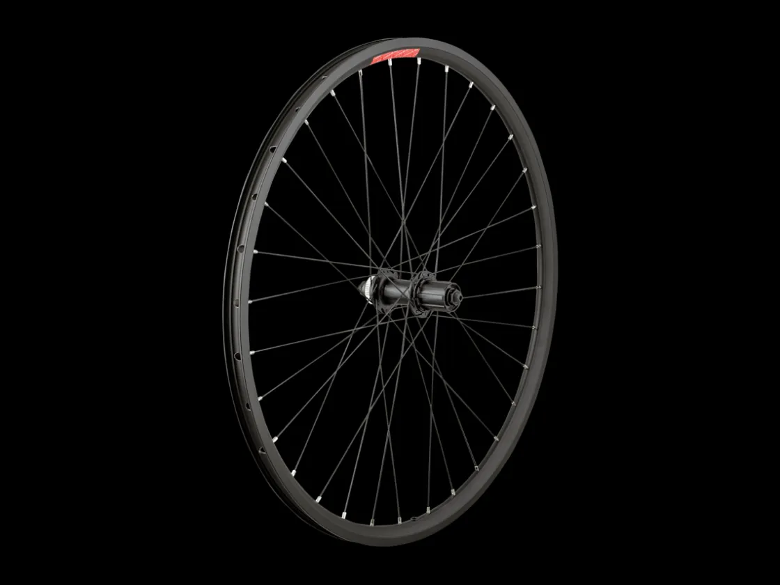 Trek Bikes Sta-Tru 26" Tubeless Ready Alloy QR Wheel - Stainless Spokes Silver Best Sale