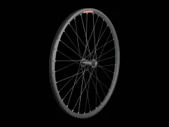 Trek Bikes Sta-Tru 26" Tubeless Ready Alloy QR Wheel - Stainless Spokes Silver Best Sale