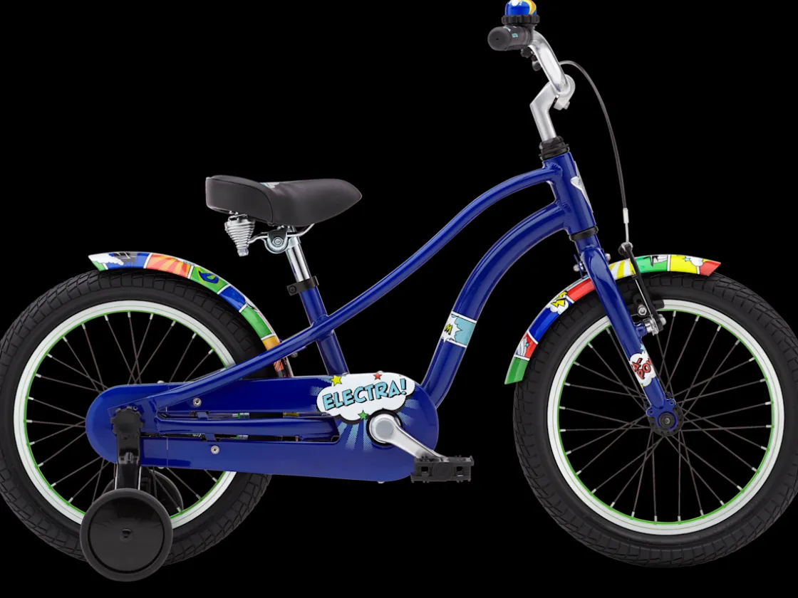 Trek Bikes Super Sprocket 16" Supersonic Blue Shop