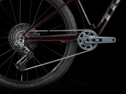 Trek Bikes Supercaliber SL 9.7 GX AXS T-Type Gen 2 Red Carbon Smoke Online