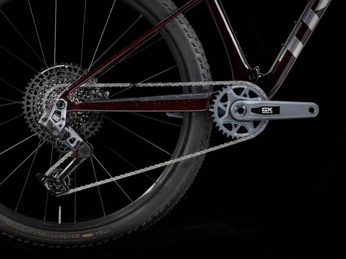 Trek Bikes Supercaliber SL 9.7 GX AXS T-Type Gen 2 Red Carbon Smoke Online