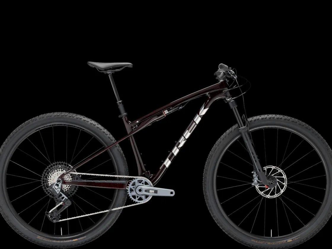 Trek Bikes Supercaliber SL 9.7 GX AXS T-Type Gen 2 Red Carbon Smoke Online