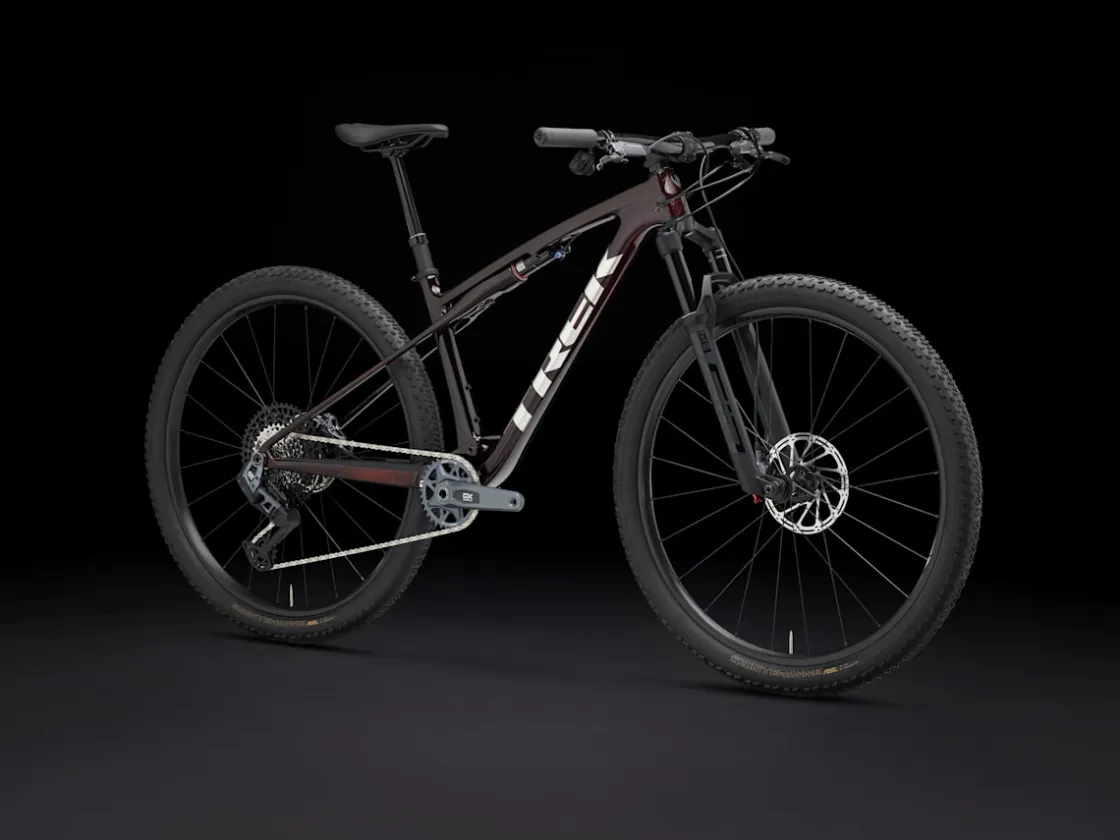 Trek Bikes Supercaliber SL 9.7 GX AXS T-Type Gen 2 Red Carbon Smoke Online