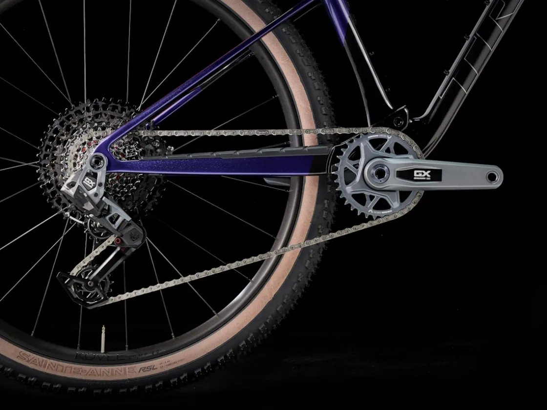 Trek Bikes Supercaliber SL 9.7 GX AXS T-Type Gen 2 Red Carbon Smoke Online