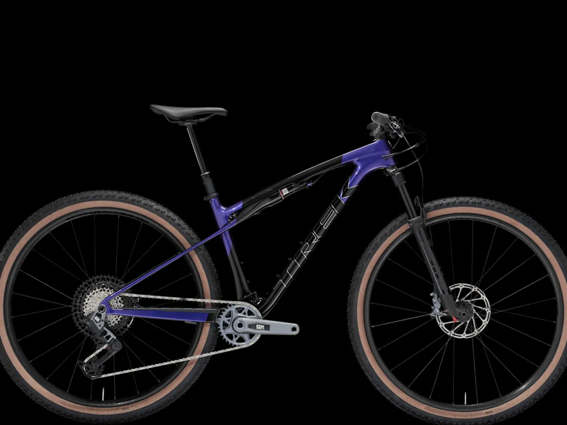 Trek Bikes Supercaliber SL 9.7 GX AXS T-Type Gen 2 Red Carbon Smoke Online