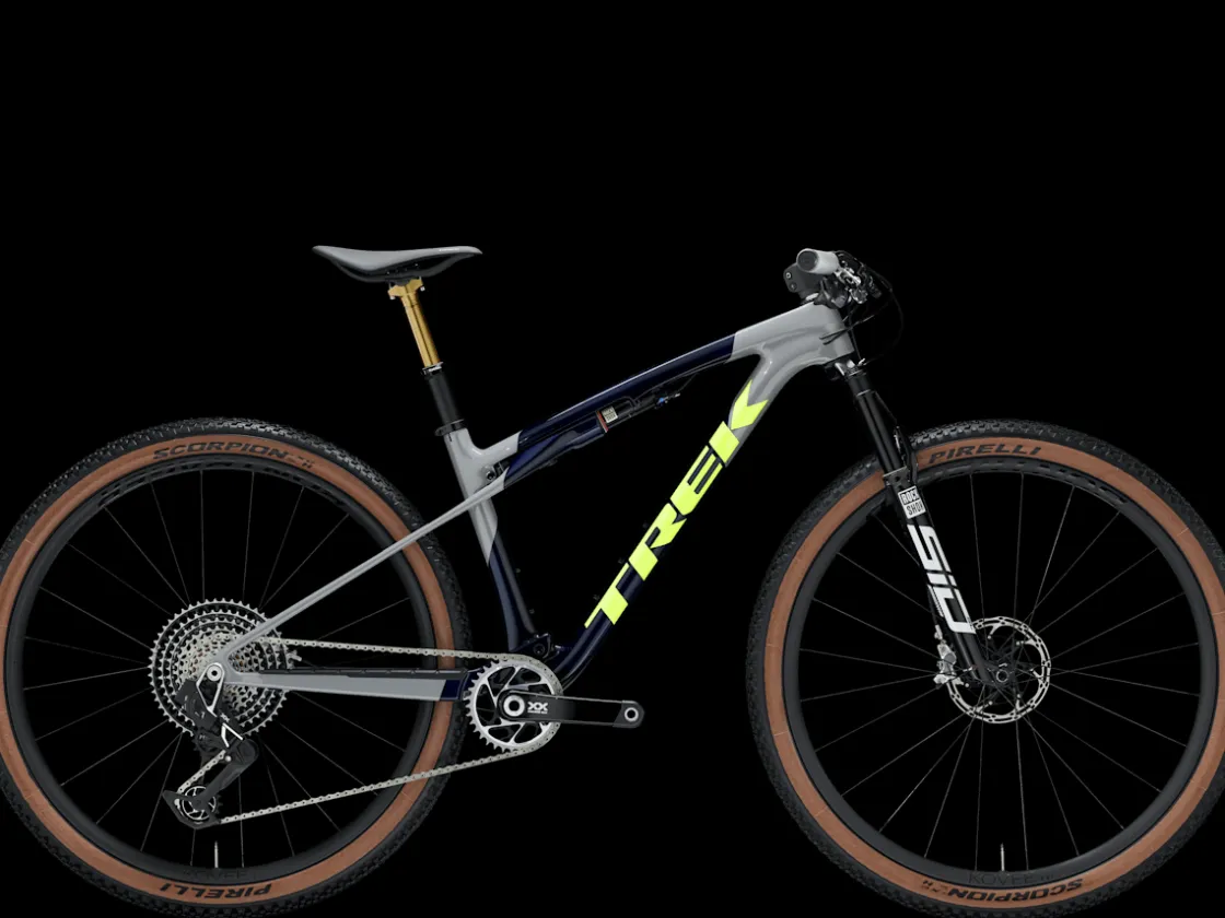 Trek Bikes Supercaliber SLR 9.9 XX AXS Gen 2 Shop