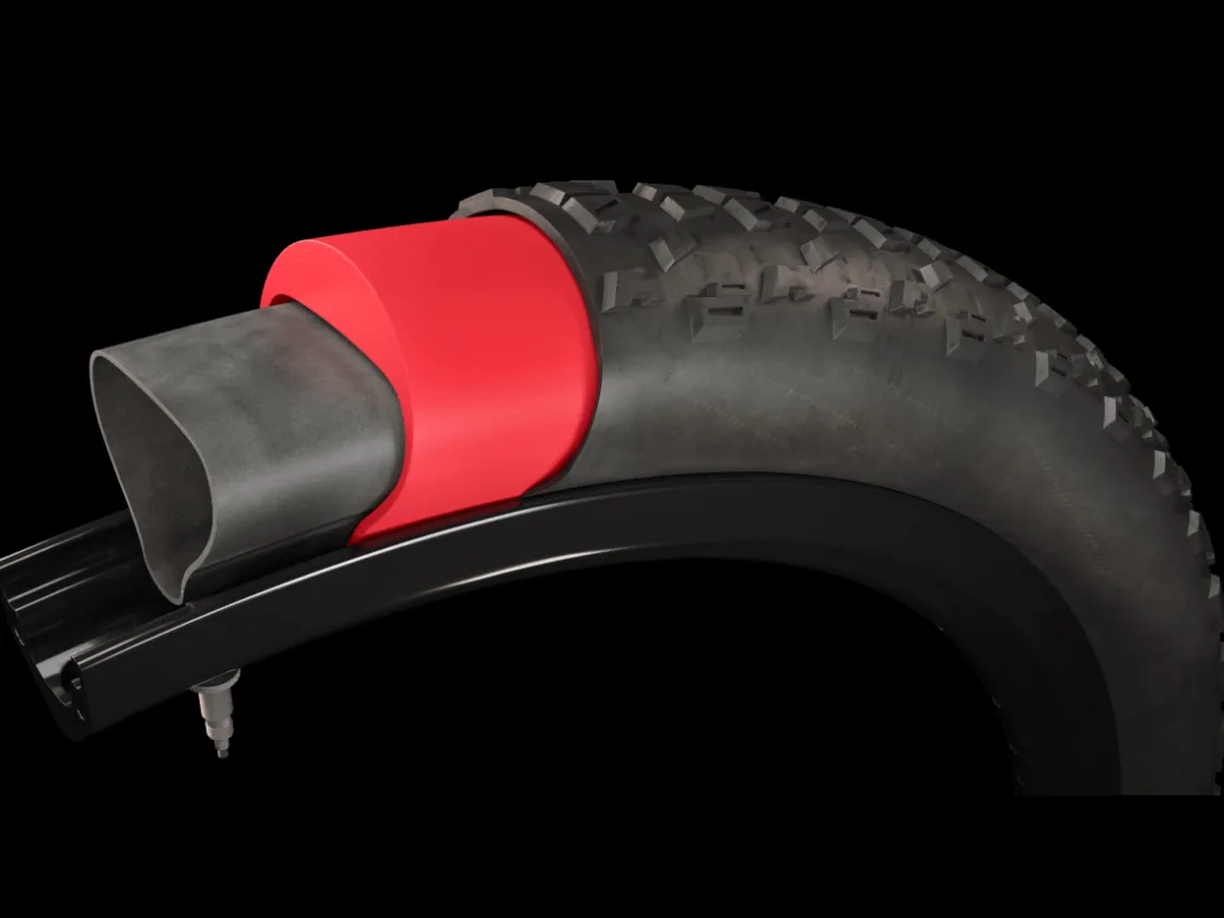 Trek Bikes Tannus Armour Tire Insert Red Cheap