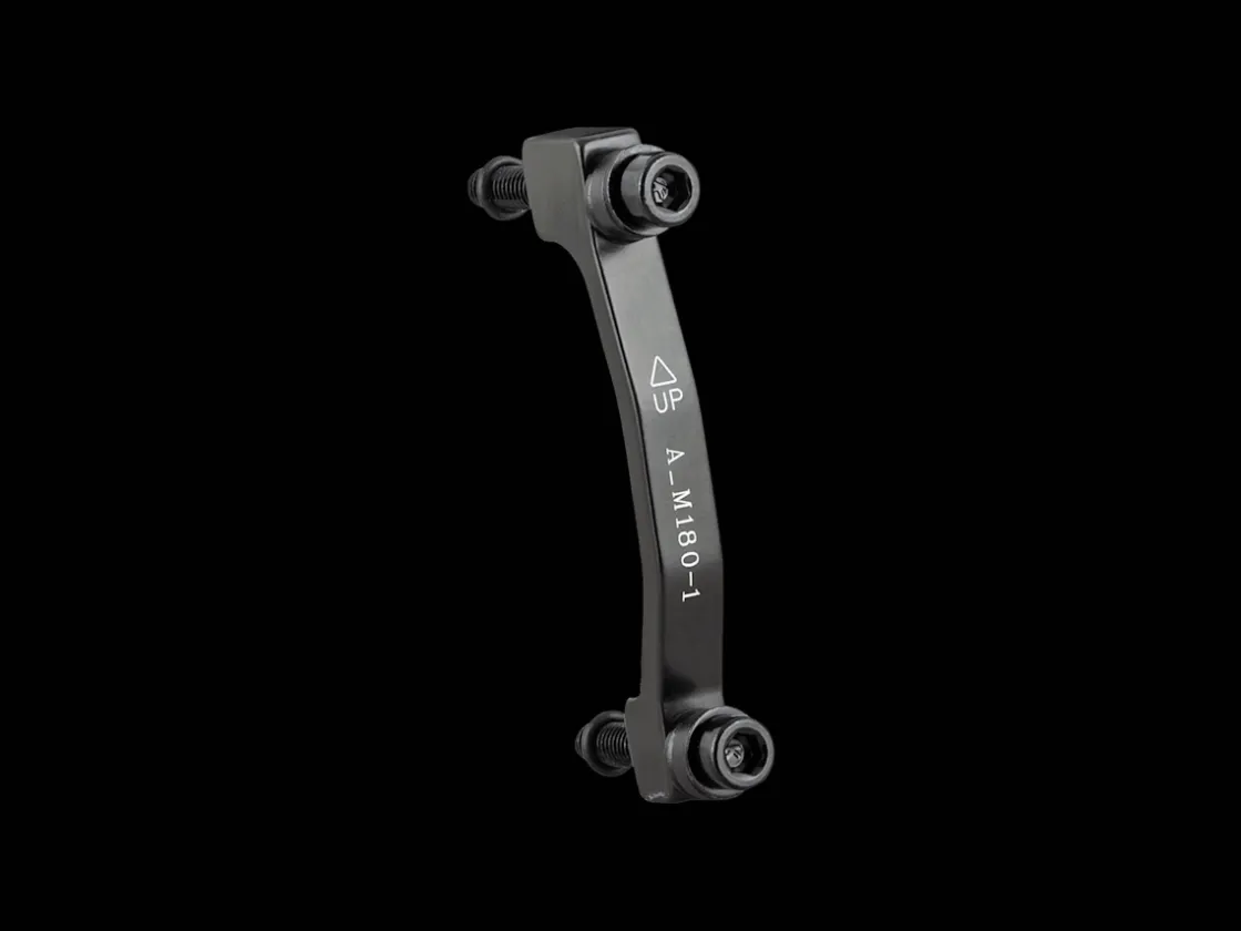 Trek Bikes Tektro A-11 PM to PM 20mm Post Mount Spacer Black Best Sale