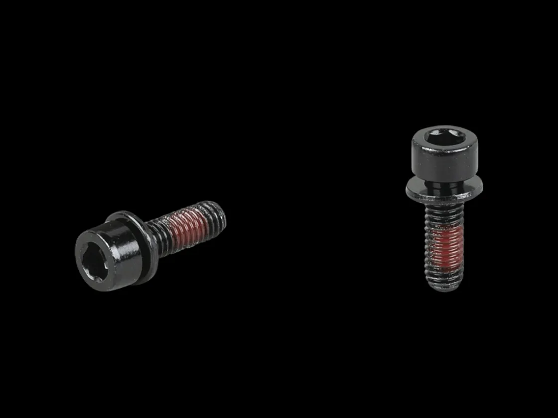 Trek Bikes Tektro Brake Mount M6 Hardware Bolts Black Hot