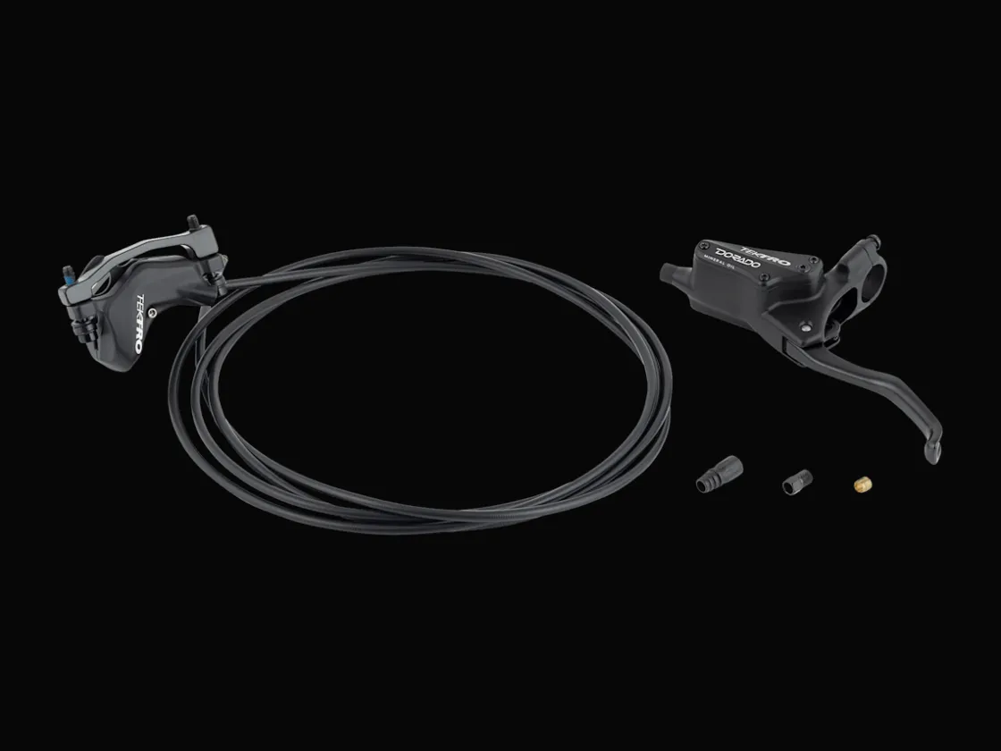Trek Bikes Tektro Dorado Cargo HD-T737 PM Front Brakeset Black Shop