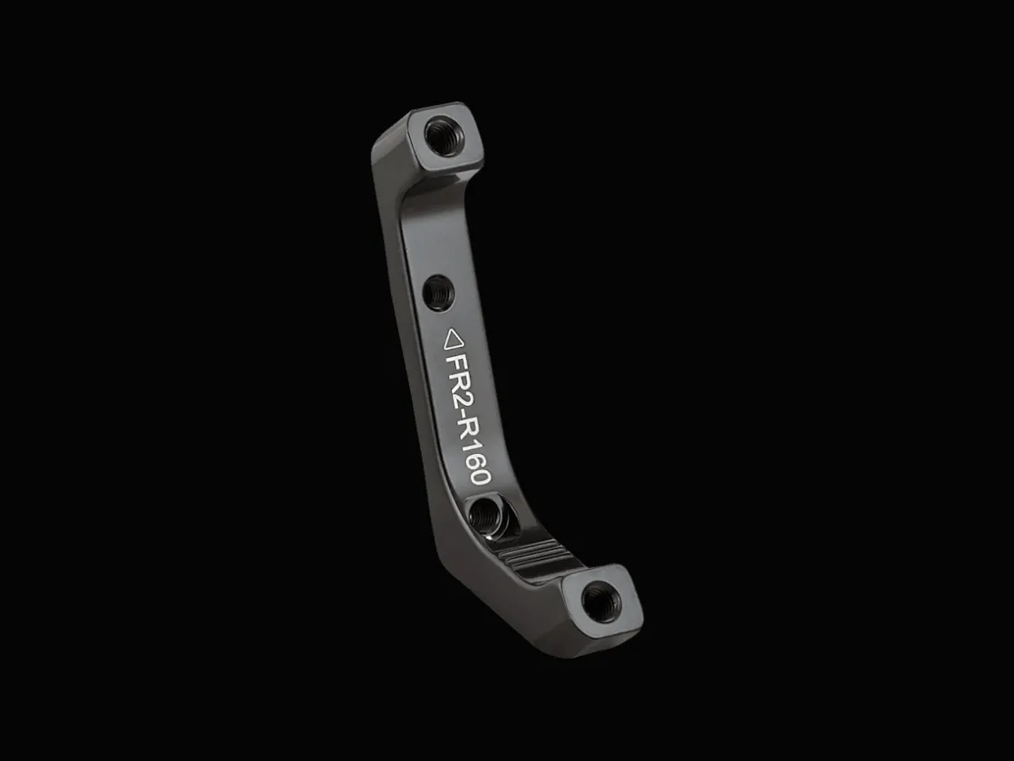 Trek Bikes Tektro FR-2 FM-PM Rear 160 Adapter Black Store