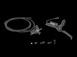 Trek Bikes Tektro HD-E395 Hydraulic Disc Brake Lever/Caliper Black Clearance