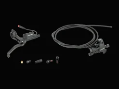 Trek Bikes Tektro HD-E395 Hydraulic Disc Brake Lever/Caliper Black Clearance
