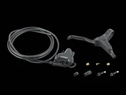 Trek Bikes Tektro HD-R280 Hydraulic Disc Brake Lever/Caliper Black Fashion