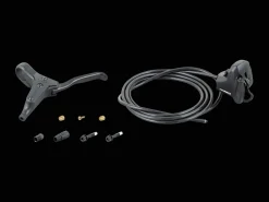 Trek Bikes Tektro HD-R280 Hydraulic Disc Brake Lever/Caliper Black Fashion
