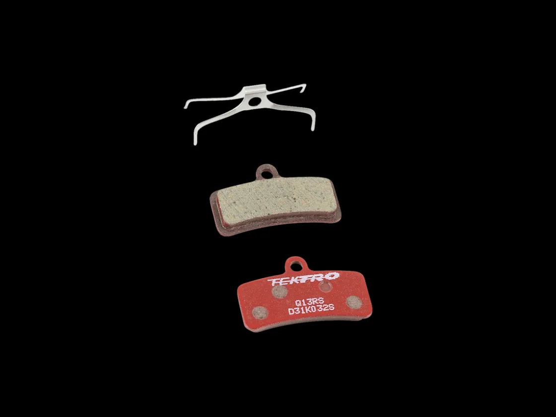 Trek Bikes Tektro Q13RS with Return Spring Brake Pads Chrome Flash Sale