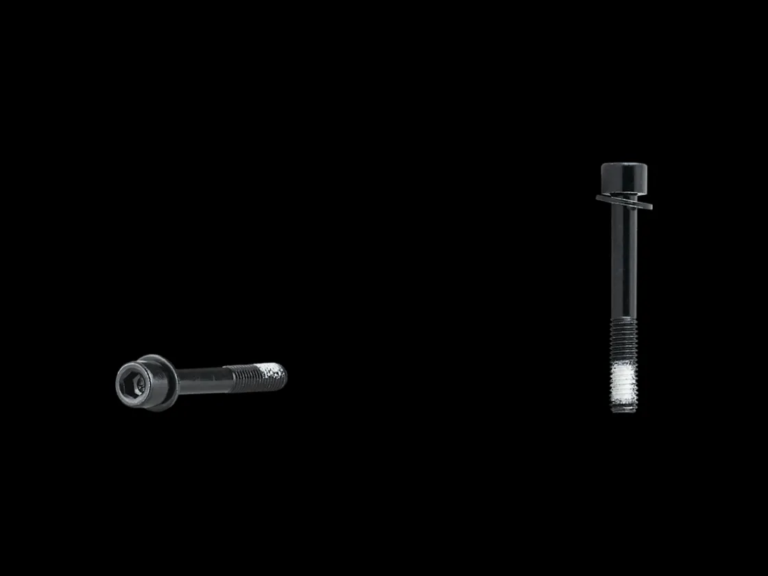 Trek Bikes Tektro Rear Flat Mount Caliper Bolt Black Fashion