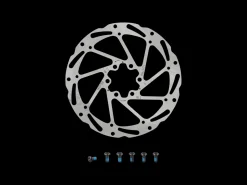 Trek Bikes Tektro TR-52 6-Bolt Disc Brake Rotor Silver Online