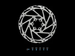 Trek Bikes Tektro TR-52 6-Bolt Disc Brake Rotor Silver Online