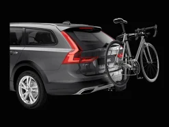 Trek Bikes Thule Apex XT 2-Bike Hitch Rack Black Best Sale