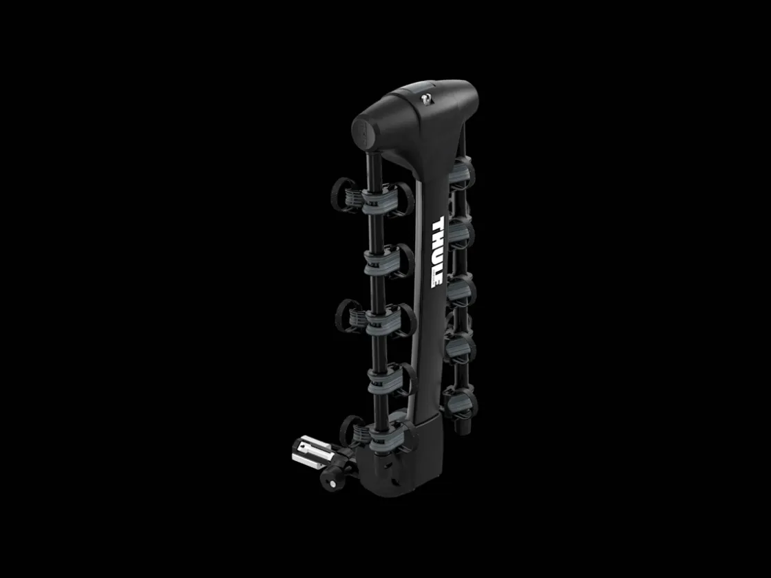 Trek Bikes Thule Apex XT 5-Bike Hitch Rack Black Discount
