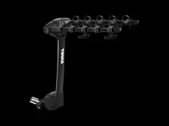 Trek Bikes Thule Apex XT 5-Bike Hitch Rack Black Discount