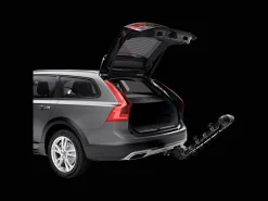 Trek Bikes Thule Apex XT 5-Bike Hitch Rack Black Discount