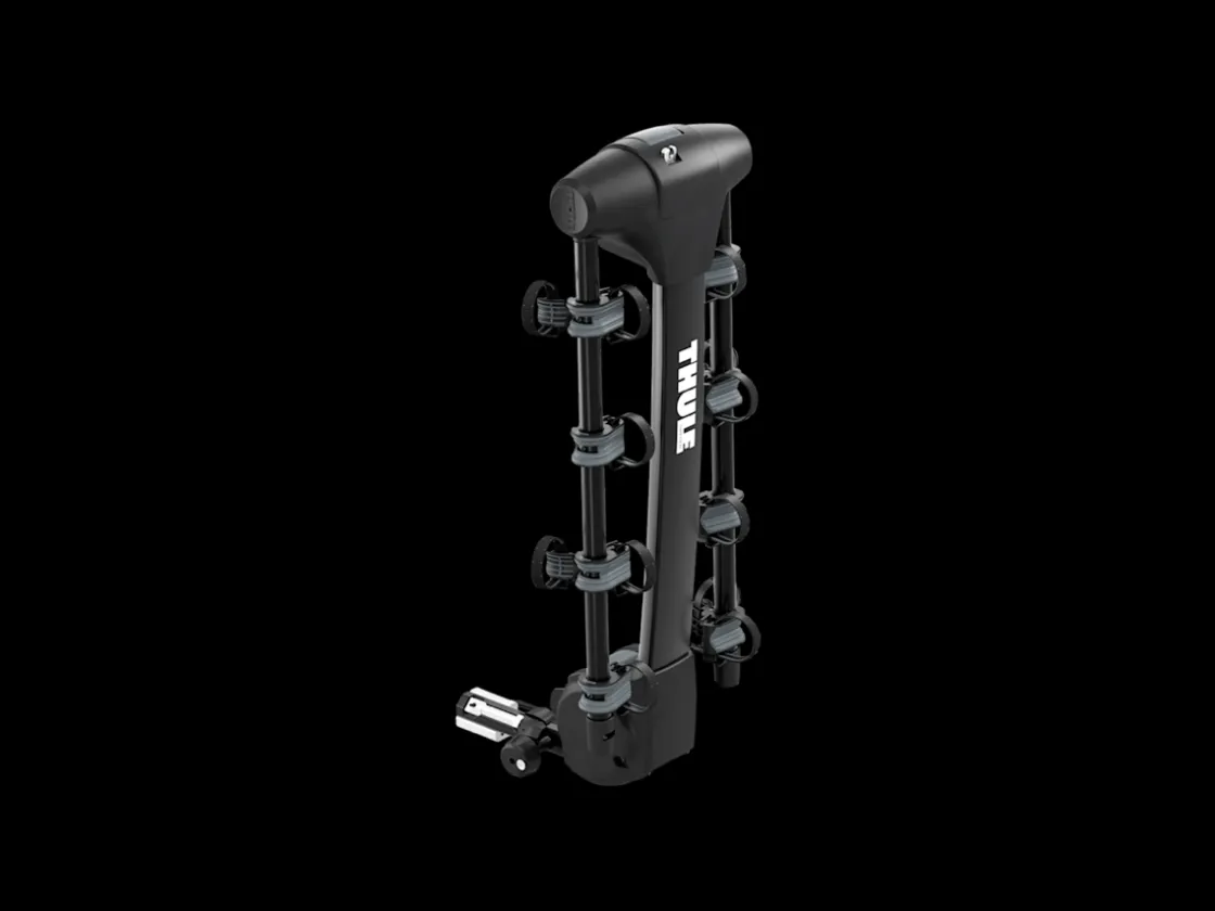Trek Bikes Thule Apex XT 4-Bike Hitch Rack Black New