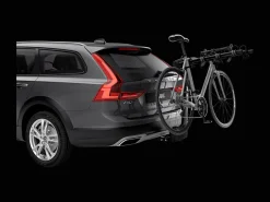 Trek Bikes Thule Apex XT 4-Bike Hitch Rack Black New