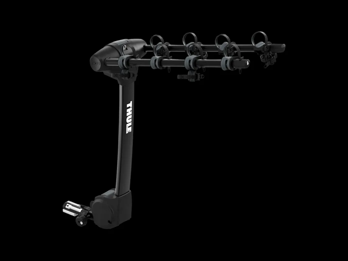 Trek Bikes Thule Apex XT 4-Bike Hitch Rack Black New