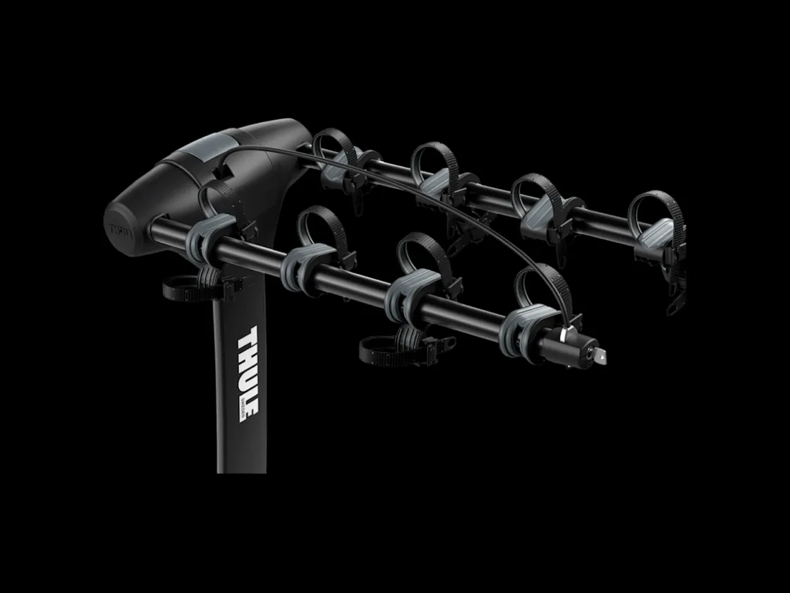 Trek Bikes Thule Apex XT 4-Bike Hitch Rack Black New