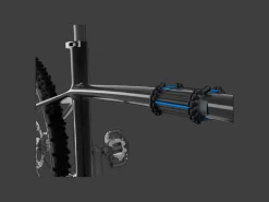 Trek Bikes Thule Carbon Frame Protector Black Cheap