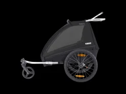 Trek Bikes Thule Coaster XT Trailer Black Shop