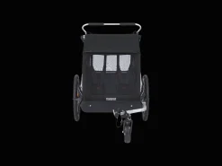 Trek Bikes Thule Coaster XT Trailer Black Shop
