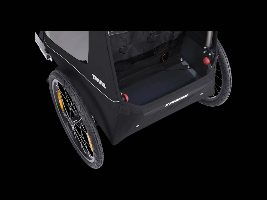 Trek Bikes Thule Coaster XT Trailer Black Shop