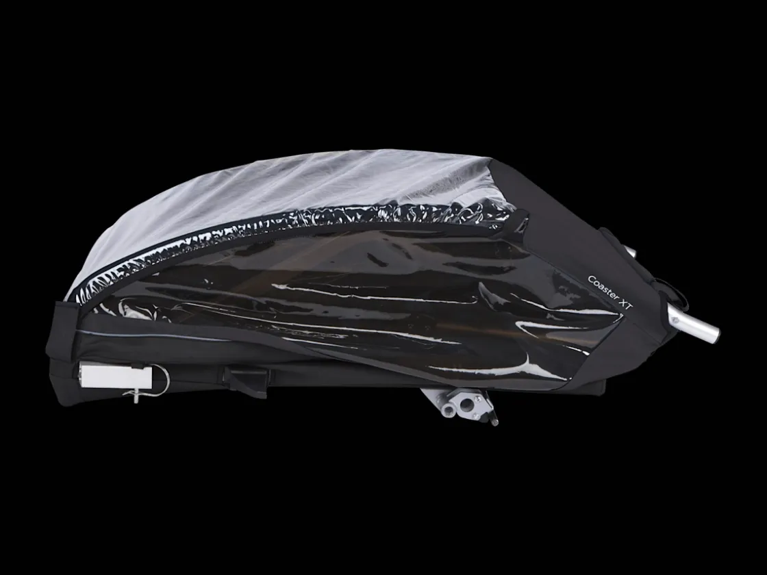 Trek Bikes Thule Coaster XT Trailer Black Shop