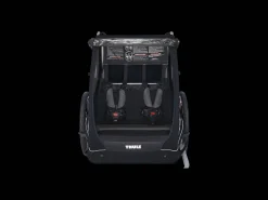 Trek Bikes Thule Coaster XT Trailer Black Shop