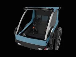 Trek Bikes Thule Courier Trailer Blue Sale