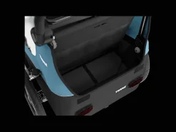 Trek Bikes Thule Courier Trailer Blue Sale