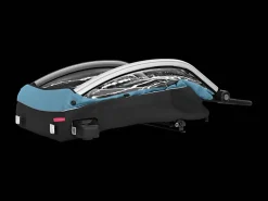 Trek Bikes Thule Courier Trailer Blue Sale