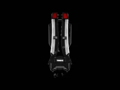 Trek Bikes Thule EasyFold XT 2-Bike Hitch Rack Black/Silver Outlet