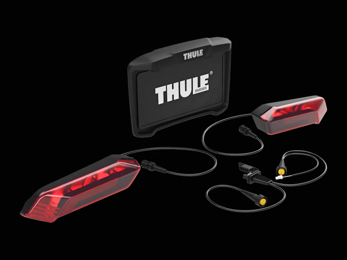 Trek Bikes Thule Epos 4-Pin Lamp Kit Black Sale