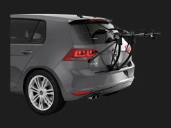 Trek Bikes Thule Gateway Pro 2-Bike Trunk Rack Black Clearance